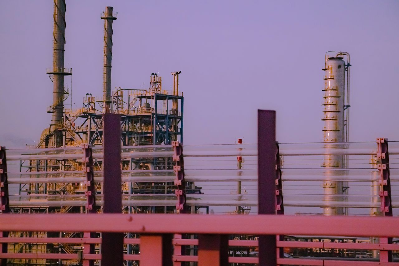 Gas Alam dan Udara Menjadi Pupuk Urea: Proses Haber-Bosch di Pupuk Kaltim